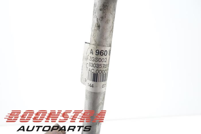 Air conditioning line Mercedes Actros - A9608309863