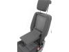 Rear seat from a Volkswagen Touran (5T1) 2.0 TDI 150 2016