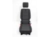 Rear seat from a Volkswagen Touran (5T1) 2.0 TDI 150 2016