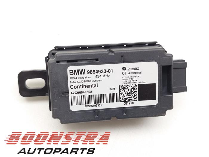Begagnade Modul (diverse) BMW X5 (G05) xDrive 40i 3.0 24V Pris € 24,95 Marginaltabell erbjuds av Boonstra Autoparts