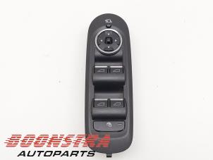 Usados Interruptor de ventanilla eléctrica Ford S-Max (GBW) 1.6 EcoBoost 16V Precio € 62,95 Norma de margen ofrecido por Boonstra Autoparts