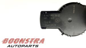 Regnsensor från en Mercedes-Benz Vito (447.6) 1.6 111 CDI 16V 2016