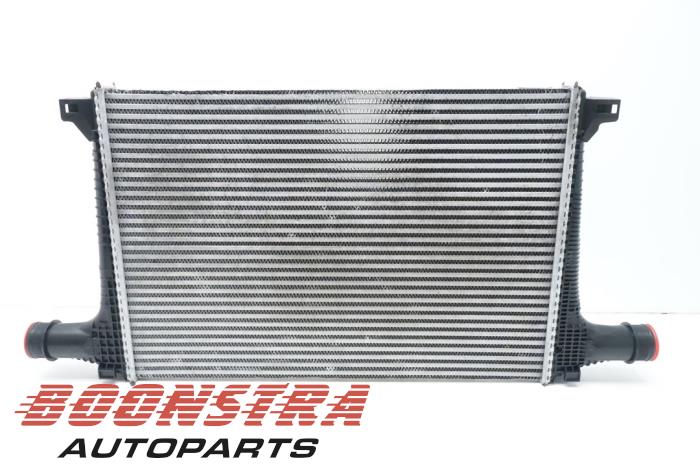 Usados Intercooler Audi Q8 (4MN) 3.0 V6 24V 50 TDI Mild Hybrid Quattro Precio € 199,95 Norma de margen ofrecido por Boonstra Autoparts