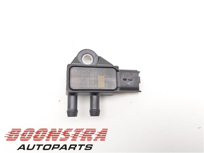 Begagnade Partikelfiltersensor Peugeot Boxer (U9) Pris € 30,19 Inklusive moms erbjuds av Boonstra Autoparts