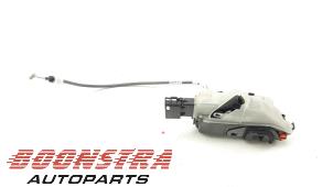 Used Rear door mechanism 4-door, right Opel Corsa F (UB/UH/UP) 1.2 12V 75 Price € 74,95 Margin scheme offered by Boonstra Autoparts