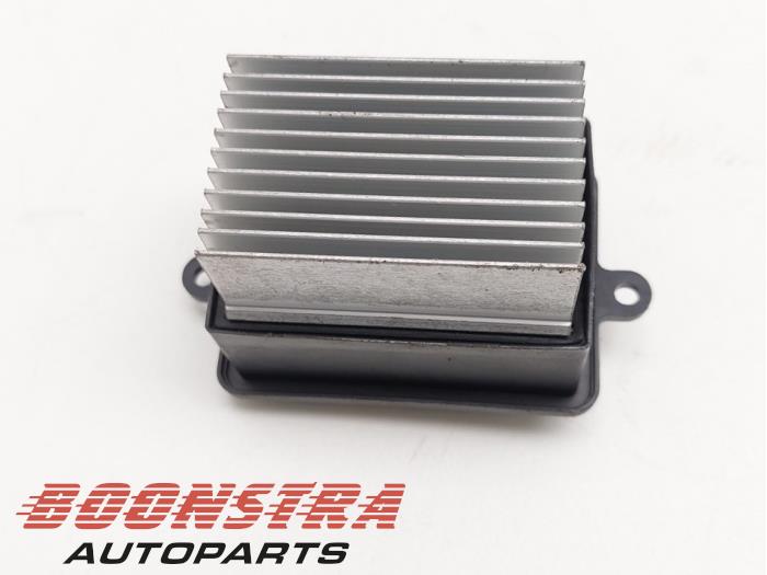 Heater resistor Citroen Berlingo Multispace 1.2 12V PureTech 110 9821291980