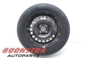 Used Wheel + tyre Nissan Note (E12) 1.2 68 Price € 29,95 Margin scheme offered by Boonstra Autoparts