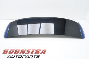 Used Spoiler Renault Megane IV (RFBB) 1.6 GT Energy dCi 165 Price € 79,95 Margin scheme offered by Boonstra Autoparts