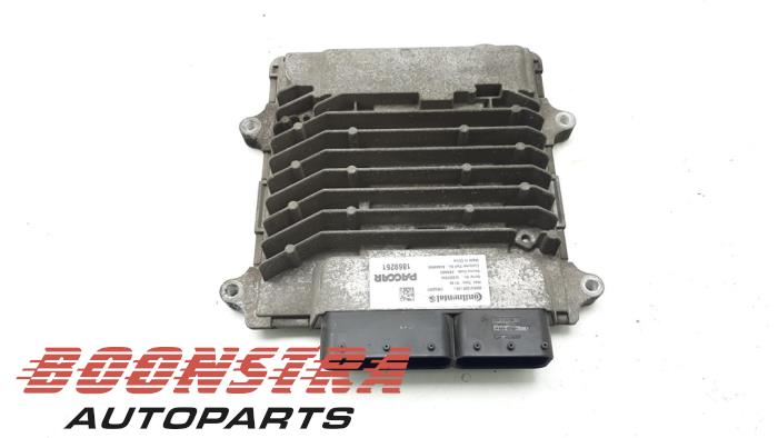 Used Engine management computer DAF XF Price € 332,69 Inclusive VAT offered by Boonstra Autoparts