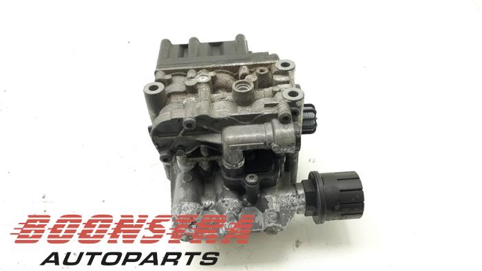 Gebrauchte Ventilblock hydraulisch DAF XF Preis € 362,94 Mit Mehrwertsteuer angeboten von Boonstra Autoparts