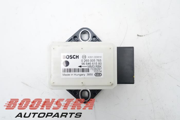 Used Esp computer Peugeot 3008 I (0U/HU) 1.6 VTI 16V Price € 24,95 Margin scheme offered by Boonstra Autoparts