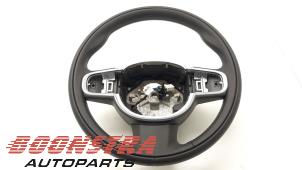 Used Steering wheel Volvo XC60 II (UZ) 2.0 B5 Mild Hybrid Geartronic 16V Price € 249,95 Margin scheme offered by Boonstra Autoparts