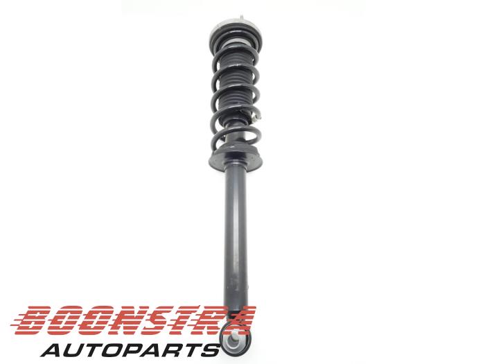 Rear shock absorber rod, right from a BMW 5 serie (G30) M550d xDrive 24V 2018