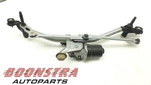 Used Wiper motor + mechanism Opel Corsa F (UB/UH/UP) 1.2 12V 75 Price € 34,95 Margin scheme offered by Boonstra Autoparts