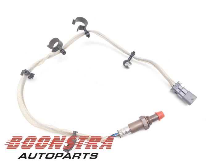 Usados Sonda Lambda Volvo XC60 II (UZ) 2.0 B5 Mild Hybrid Geartronic 16V Precio € 49,95 Norma de margen ofrecido por Boonstra Autoparts