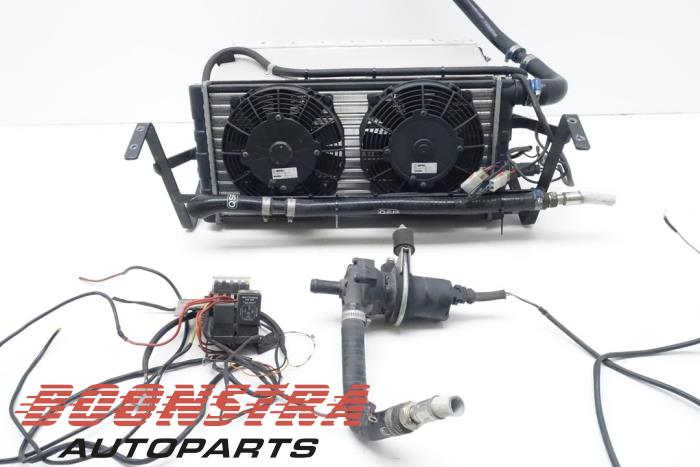 Używane Wentylator Maserati Biturbo 2.8 222 SE 18V Kat. Cena € 199,95 Procedura marży oferowane przez Boonstra Autoparts