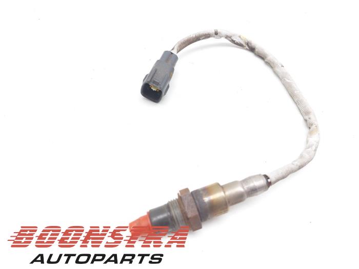 Usados Sonda Lambda Citroen C1 1.0 Vti 68 12V Precio € 24,95 Norma de margen ofrecido por Boonstra Autoparts