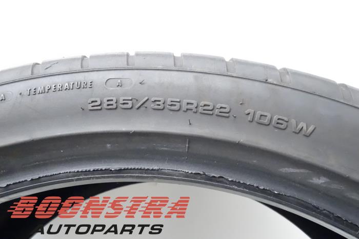 Tyre with tyre size 285/35/22 - 2853522 GOODYEAR