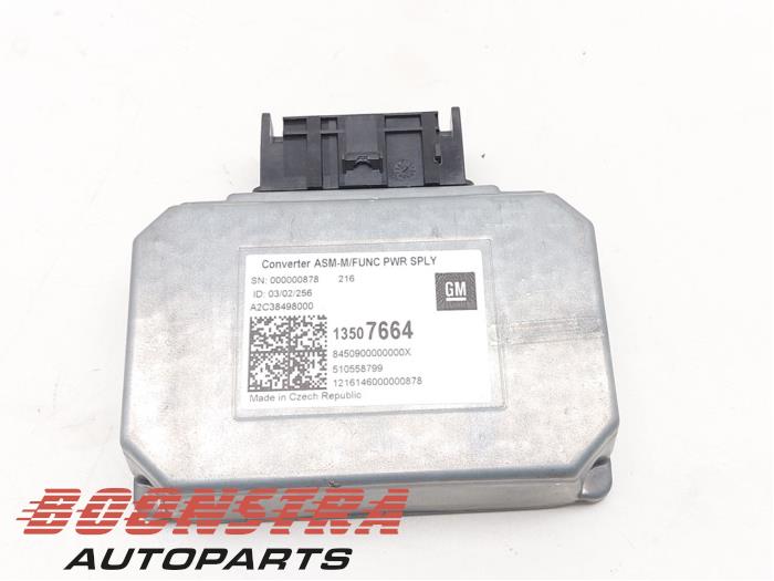 Gebrauchte Modul (sonstige) Opel Astra K 1.4 Turbo 16V Preis € 59,95 Margenregelung angeboten von Boonstra Autoparts