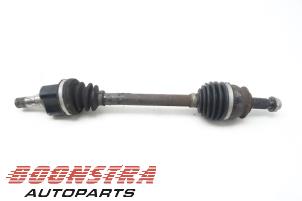 Used Front drive shaft, left Mini Mini (R56) 1.6 16V One Price € 24,95 Margin scheme offered by Boonstra Autoparts
