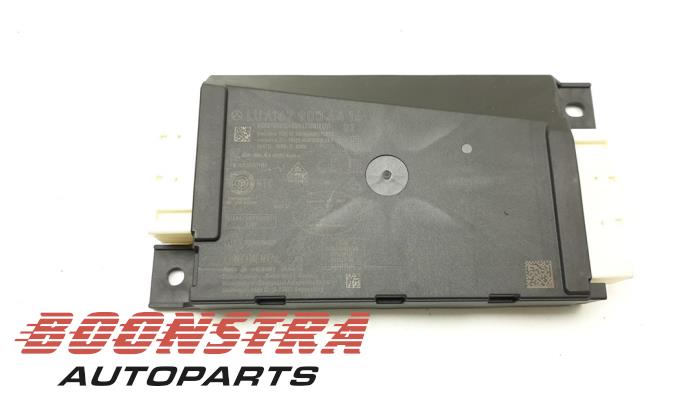 Używane Modul keyless vehicle Mercedes A (177.0) 1.3 A-180 Turbo 16V Cena € 193,95 Procedura marży oferowane przez Boonstra Autoparts