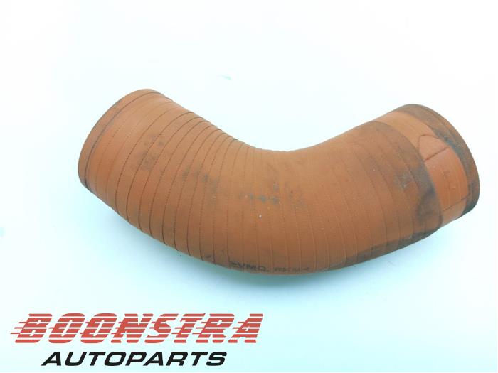 Gebrauchte Intercooler Rohr Isuzu D-Max (TFR/TFS) 1.9 DDi 4x4 Preis € 24,95 Margenregelung angeboten von Boonstra Autoparts