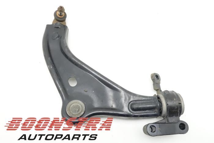Gebrauchte Querlenker rechts vorne Mini Clubman (R55) 1.6 Cooper D Preis € 24,95 Margenregelung angeboten von Boonstra Autoparts
