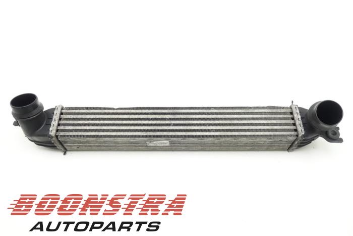 Used Intercooler Mini Clubman (R55) 1.6 Cooper D Price € 29,95 Margin scheme offered by Boonstra Autoparts