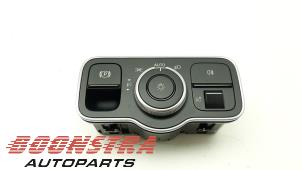 Used Light switch Mercedes A (177.0) 1.3 A-180 Turbo 16V Price € 24,95 Margin scheme offered by Boonstra Autoparts