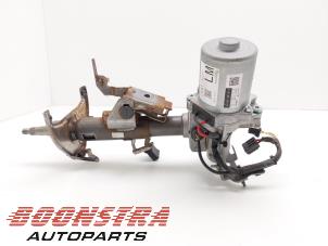 Used Steering column housing complete Citroen C1 1.0 Vti 68 12V Price € 69,95 Margin scheme offered by Boonstra Autoparts