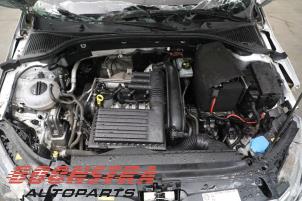 Usados Motor Skoda Octavia Combi (5EAC) 1.4 TSI 16V Precio € 899,95 Norma de margen ofrecido por Boonstra Autoparts