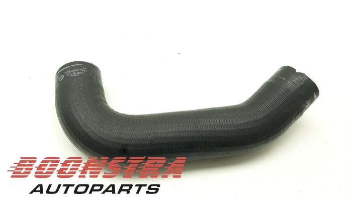 Intercooler Rohr van een Peugeot Boxer (U9)  2021