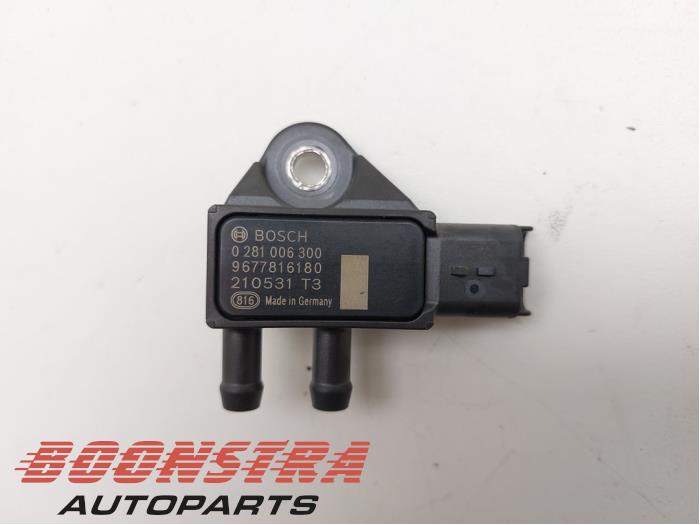 Begagnade Partikelfiltersensor Peugeot Boxer (U9) Pris € 30,19 Inklusive moms erbjuds av Boonstra Autoparts