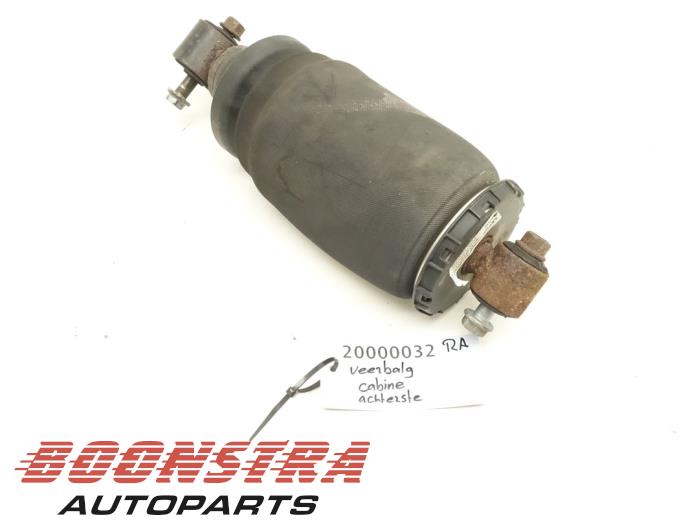 Begagnade Luftfjädringsmodul MAN TGX Pris € 99,16 Inklusive moms erbjuds av Boonstra Autoparts