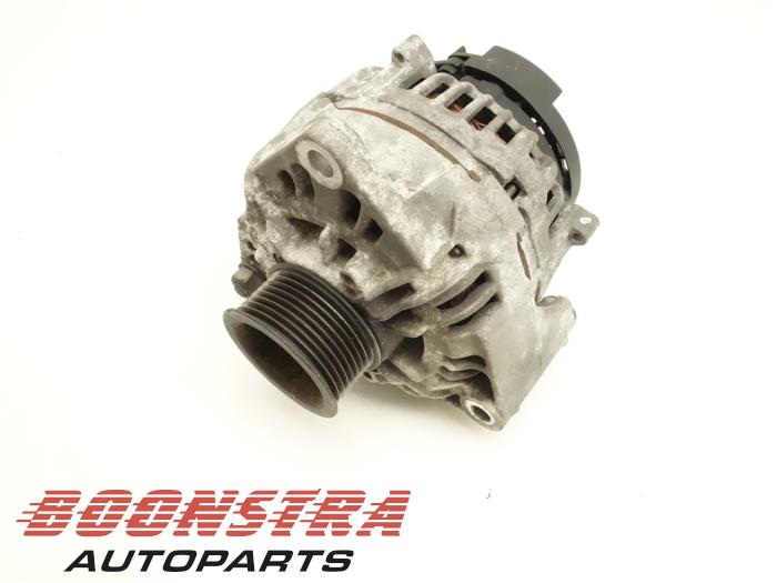 Gebrauchte Dynamo MAN TGX Preis € 102,79 Mit Mehrwertsteuer angeboten von Boonstra Autoparts