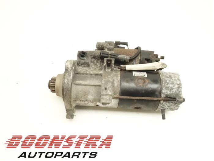 Gebrauchte Anlasser MAN TGX Preis € 175,45 Mit Mehrwertsteuer angeboten von Boonstra Autoparts