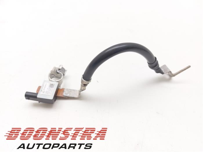 Begagnade Batterisensor Mercedes A (177.0) 1.3 A-180 Turbo 16V Pris € 73,95 Marginaltabell erbjuds av Boonstra Autoparts