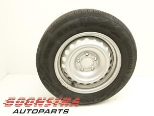 Used Wheel + tyre Mercedes Citan (420.6) 1.5 108 CDI Price € 48,34 Inclusive VAT offered by Boonstra Autoparts