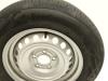 Wheel + tyre from a Mercedes-Benz Citan (420.6) 1.5 108 CDI 2022