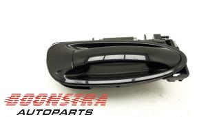 Used Rear door handle 4-door, right Porsche Panamera (970) 3.0 D V6 24V Price € 49,95 Margin scheme offered by Boonstra Autoparts