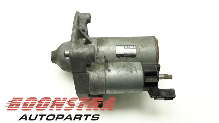 Gebrauchte Anlasser Citroen C3 Aircross I (2C/2R) 1.2 PureTech 82 Preis € 24,95 Margenregelung angeboten von Boonstra Autoparts