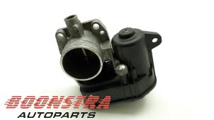 Used Throttle body Citroen C3 Aircross (2C/2R) 1.2 PureTech 82 Price € 24,95 Margin scheme offered by Boonstra Autoparts