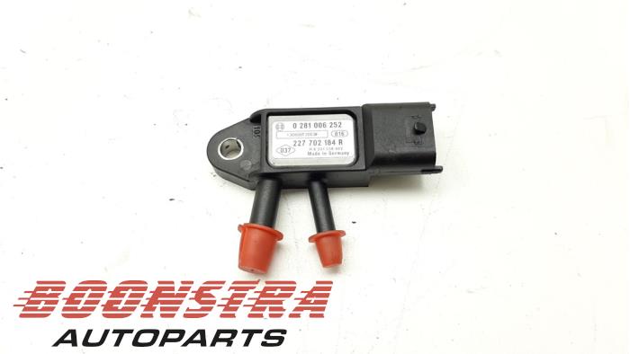 Begagnade Partikelfiltersensor Renault Clio IV Estate/Grandtour (7R) 1.5 Energy dCi 90 FAP Pris € 24,95 Marginaltabell erbjuds av Boonstra Autoparts
