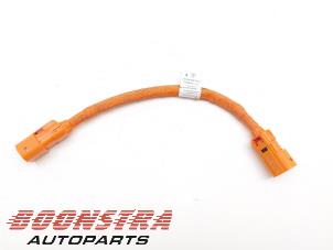 Usagé Câble haute tension Porsche Taycan (Y1A) 4S Prix € 69,95 Règlement à la marge proposé par Boonstra Autoparts