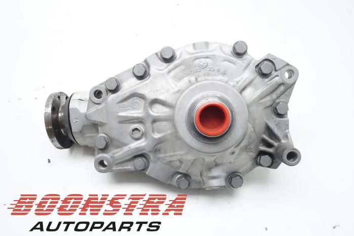 Usagé Différentiel avant BMW 5 serie (G30) M5 xDrive 4.4 V8 32V TwinPower Turbo Prix € 524,95 Règlement à la marge proposé par Boonstra Autoparts