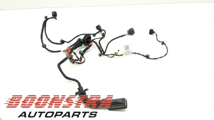 Begagnade Kablage Porsche Taycan (Y1A) 4S Pris € 99,95 Marginaltabell erbjuds av Boonstra Autoparts