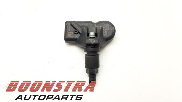 Begagnade Däcktryckssensor Porsche Taycan (Y1A) 4S Pris € 39,95 Marginaltabell erbjuds av Boonstra Autoparts