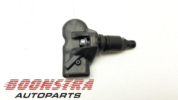 Begagnade Däcktryckssensor Porsche Taycan (Y1A) 4S Pris € 39,95 Marginaltabell erbjuds av Boonstra Autoparts