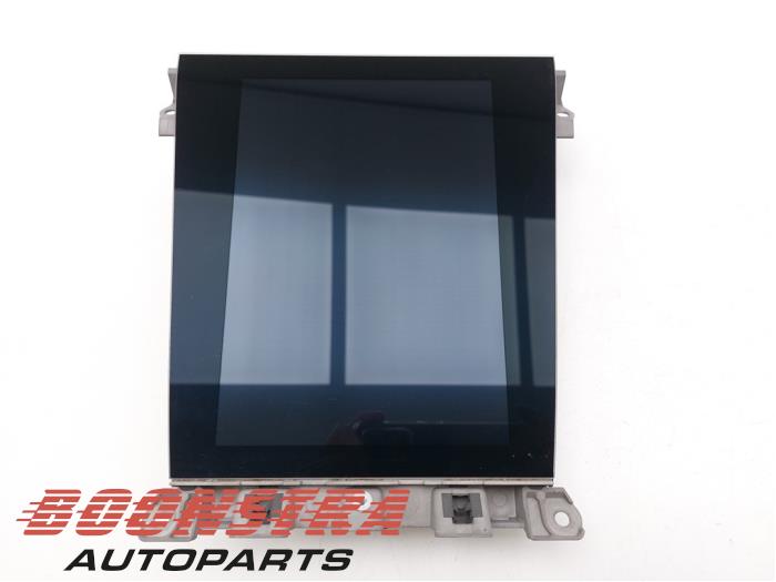 Begagnade Innerdisplay Porsche Taycan (Y1A) 4S Pris € 999,95 Marginaltabell erbjuds av Boonstra Autoparts