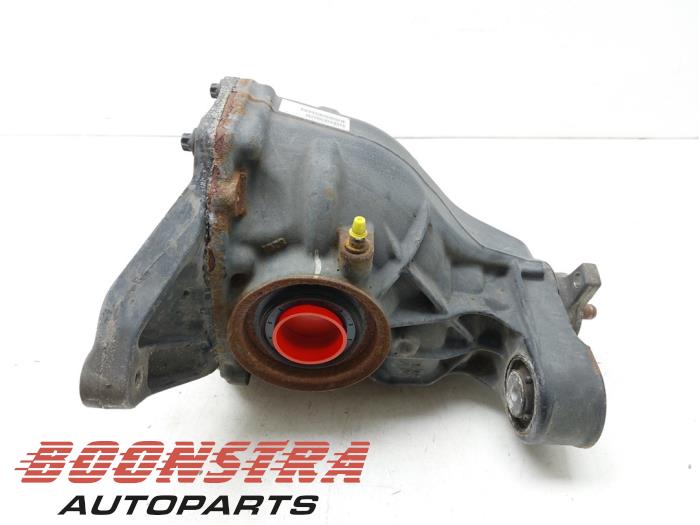 Gebrauchte Differential hinten Mercedes GLE (W166) 350d 3.0 V6 24V BlueTEC 4-Matic Preis € 698,95 Margenregelung angeboten von Boonstra Autoparts